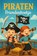 Piraten Vriendenboekje, Andries B.V. - Paperback - 9789465190983