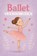 Ballet Vriendenboekje, Andries B.V. - Paperback - 9789465191027