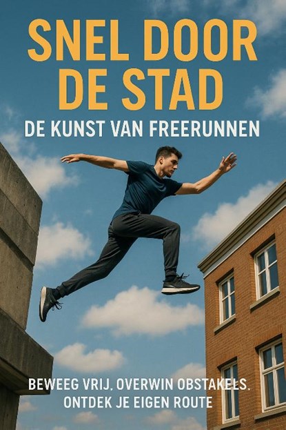 Snel Door de Stad, Andries B.V. - Paperback - 9789465191362