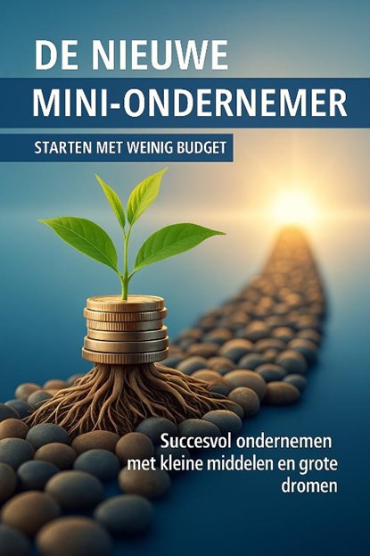 De Nieuwe Mini-ondernemer: Starten met Weinig Budget, Andries B.V. - Paperback - 9789465191621