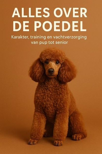 Alles over de Poedel, Andries B.V. - Paperback - 9789465192024
