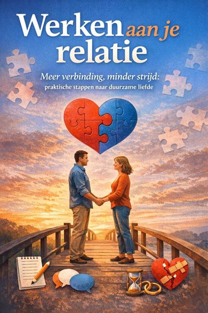 Werken aan je relatie, Andries B.V. - Paperback - 9789465192178