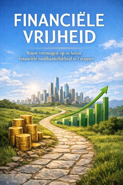 Financiele Vrijheid, Andries B.V. - Paperback - 9789465192222