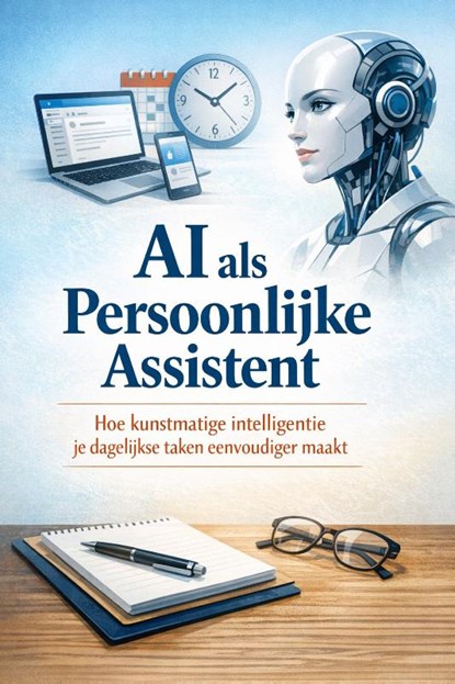 AI als Persoonlijke Assistent, Andries B.V. - Paperback - 9789465192611