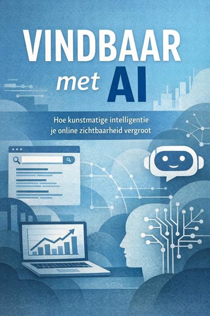 Vindbaar met AI, B.V. - Paperback - 9789465192673
