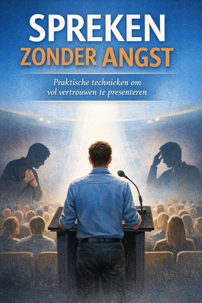 Spreken Zonder Angst, B.V. - Paperback - 9789465192994