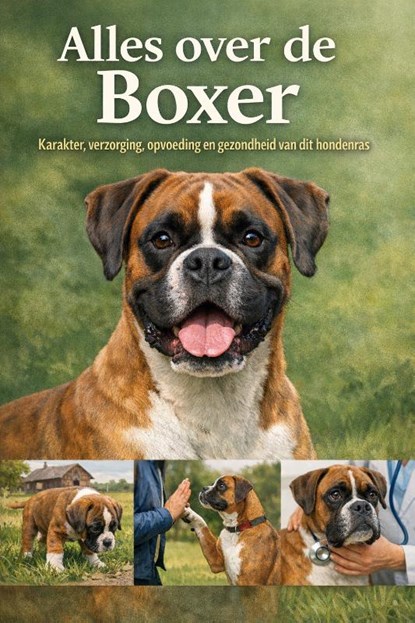 Alles over de Boxer, B.V. - Paperback - 9789465193205