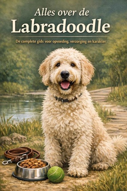 Alles over de Labradoodle, Andries B.V. - Paperback - 9789465193236
