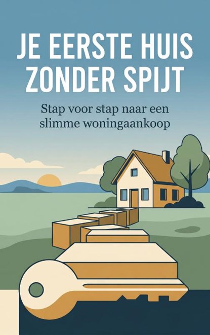 Je Eerste Huis Zonder Spijt, Andries B.V. - Paperback - 9789465193526