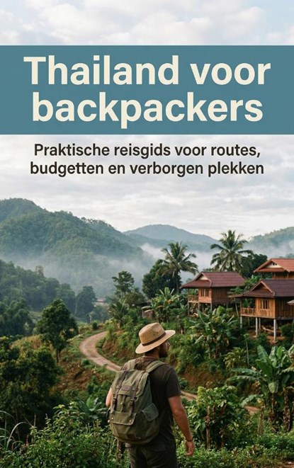 Thailand voor backpackers, Andries B.V. - Paperback - 9789465193953