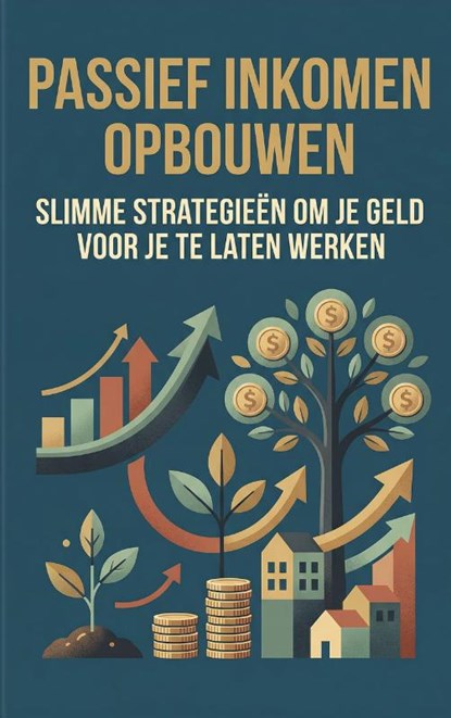 Passief inkomen opbouwen, Andries B.V. - Paperback - 9789465194028