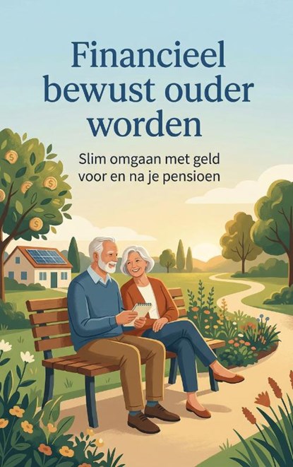 Financieel bewust ouder worden, Andries B.V. - Paperback - 9789465194165