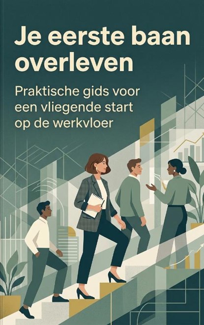 Je eerste baan overleven, Andries B.V. - Paperback - 9789465194325