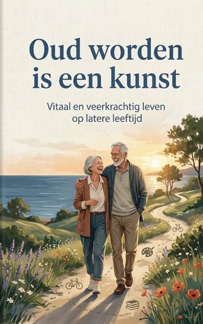 Oud worden is een kunst, Andries B.V. - Paperback - 9789465195339