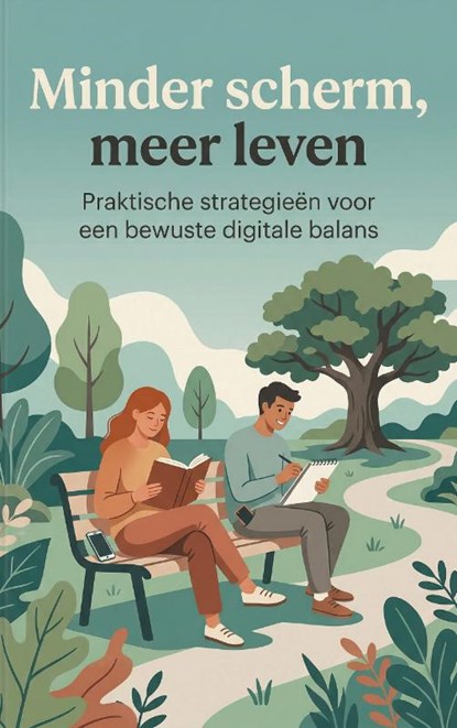 Minder scherm, meer leven, Linda Evers - Paperback - 9789465195964