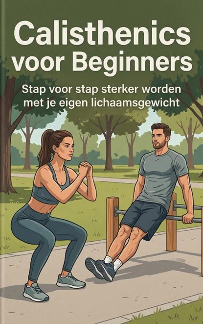 Calisthenics voor Beginners, niet bekend - Paperback - 9789465196343