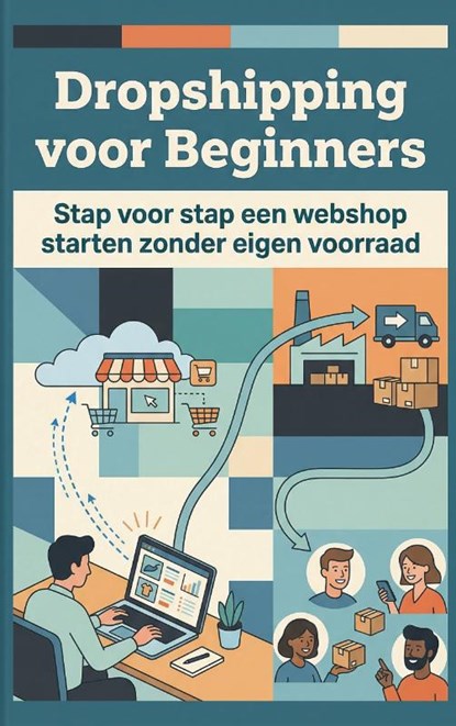 Dropshipping voor Beginners, niet bekend - Paperback - 9789465196398