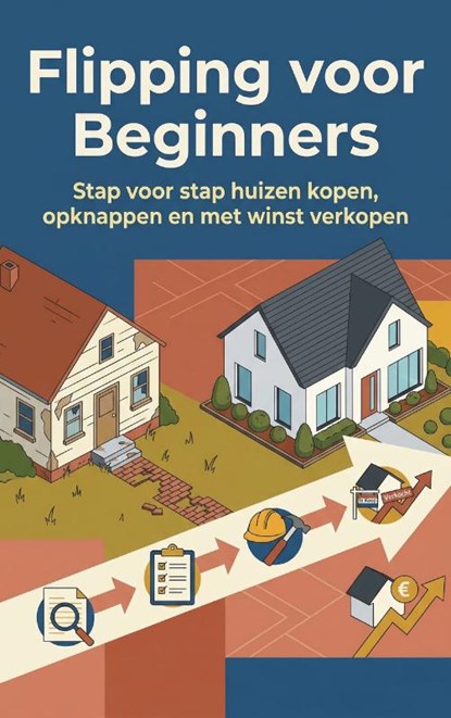 Flipping voor Beginners, niet bekend - Paperback - 9789465196404