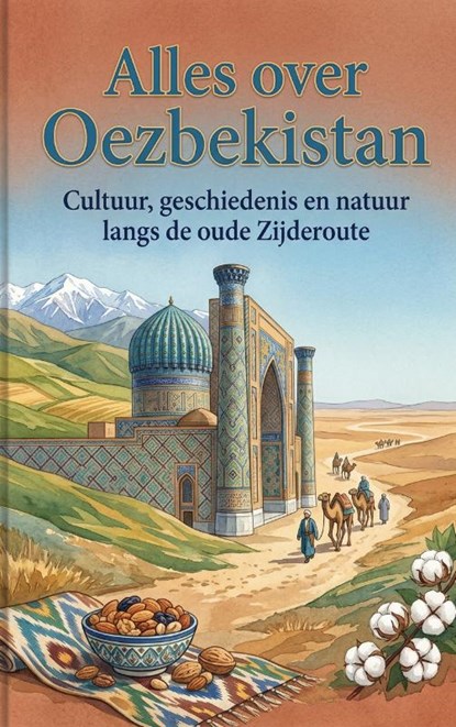 Alles over Oezbekistan, niet bekend - Paperback - 9789465196763