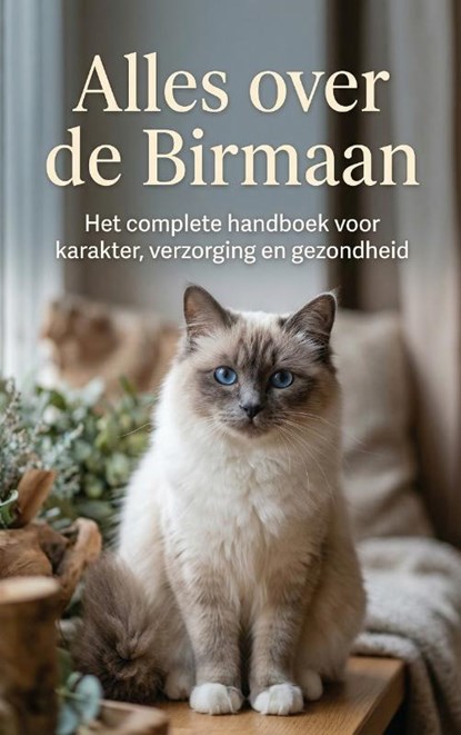 Alles over de Birmaan, niet bekend - Paperback - 9789465197029