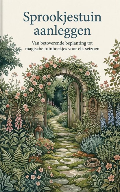 Sprookjestuin aanleggen, niet bekend - Paperback - 9789465197876