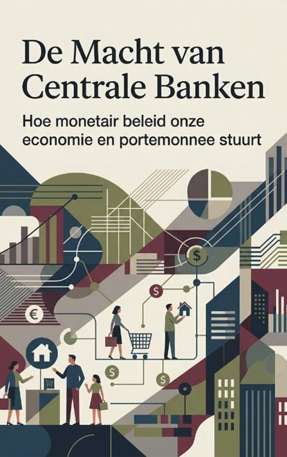 De Macht van Centrale Banken, niet bekend - Paperback - 9789465199412