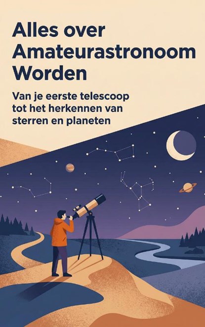 Alles over Amateurastronoom Worden, niet bekend - Paperback - 9789465199818