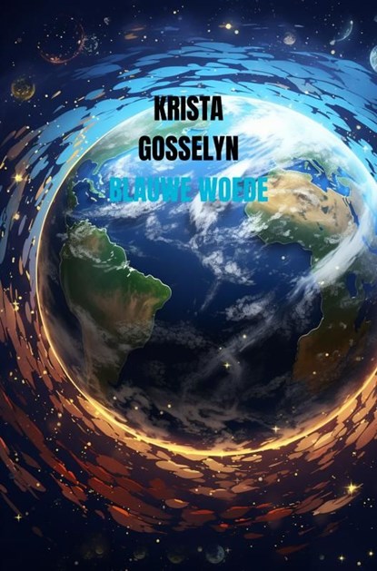 Blauwe woede, Krista Gosselyn - Ebook - 9789465200729