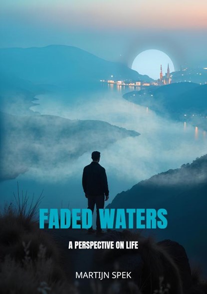 Faded Waters, Martijn Spek - Paperback - 9789465200996