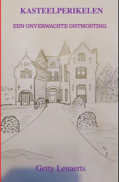Kasteelperikelen, getty lenaerts - Paperback - 9789465201528