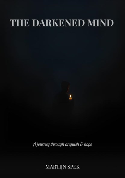 The Darkened Mind, Martijn Spek - Paperback - 9789465201580