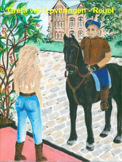 Greta van Loveringen, Reuel . - Ebook - 9789465201887