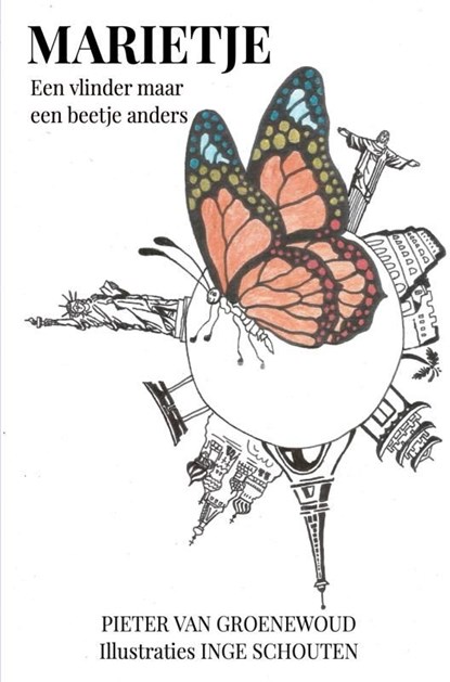 Marietje, Pieter Van Groenewoud - Ebook - 9789465202549