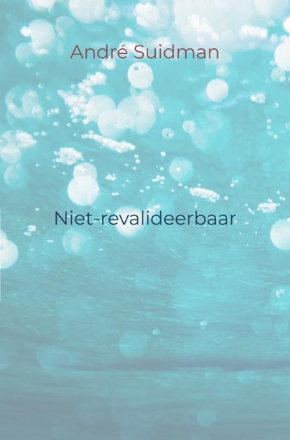 Niet-revalideerbaar, André Suidman - Ebook - 9789465202631