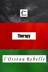 Ren, Therapy, l'Oiseau Rebelle - Pj Grimm - 9789465202938