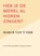 Heb je de merel al horen zingen?, Mars B. Van 't Veer - Paperback - 9789465203034