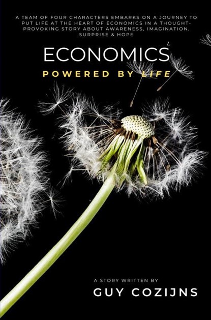 Economics Powered by Life, Guy Cozijns - Ebook - 9789465203140