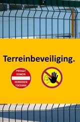 Terreinbeveiliging - Robert Verhulst - 9789465203300