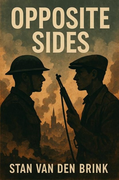 oppositie sides, Stan Van den Brink - Ebook - 9789465203348