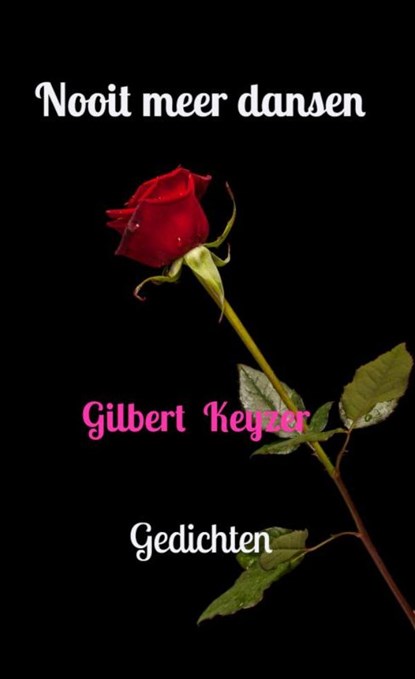 Nooit meer dansen, Gilbert Keyzer - Paperback - 9789465203690