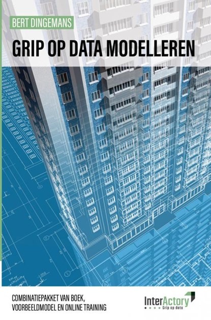 Grip op datamodelleren, Bert Dingemans - Ebook - 9789465204130