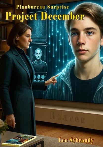 Project December, Leo Sybrandy - Paperback - 9789465204352