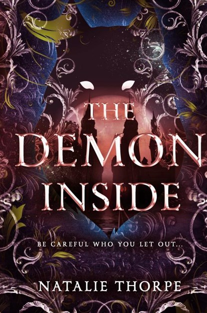 The Demon Inside, Natalie Thorpe - Paperback - 9789465204512