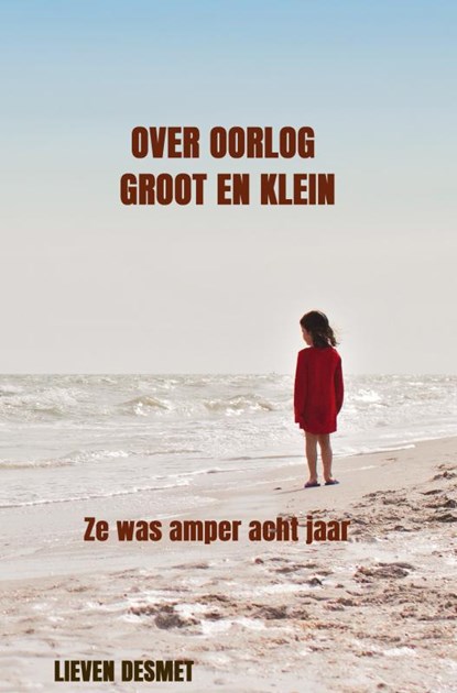 Over oorlog groot en klein, Lieven Desmet - Gebonden - 9789465204581