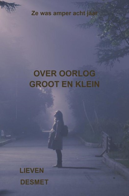 Over oorlog groot en klein, Lieven Desmet - Paperback - 9789465204963