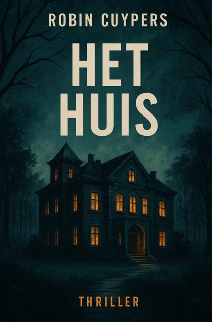 Het Huis, Robin Cuypers - Paperback - 9789465205250