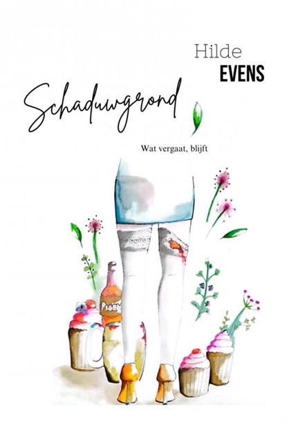 Schaduwgrond, Hilde Evens - Gebonden - 9789465205472