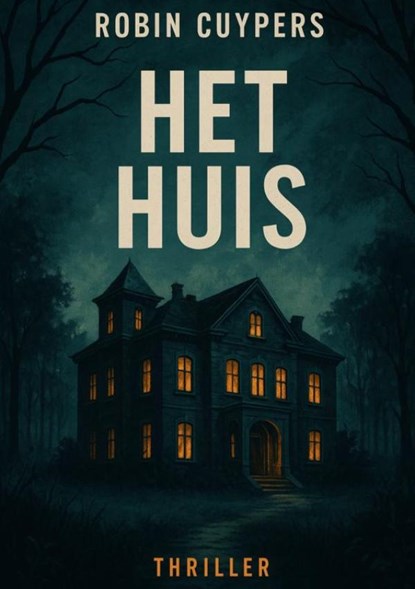 Het Huis, Robin Cuypers - Paperback - 9789465205854