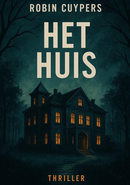 Het Huis, Robin Cuypers - Paperback - 9789465205854