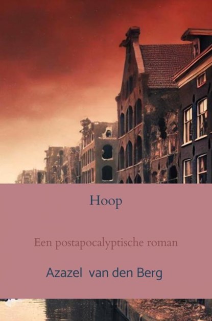 Hoop, Azazel Van den Berg - Paperback - 9789465205922